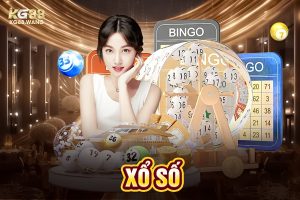Xổ Số KG88