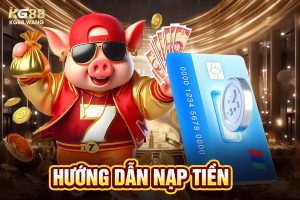 Nạp Tiền KG88