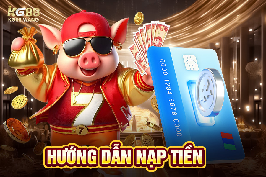 Nạp Tiền KG88
