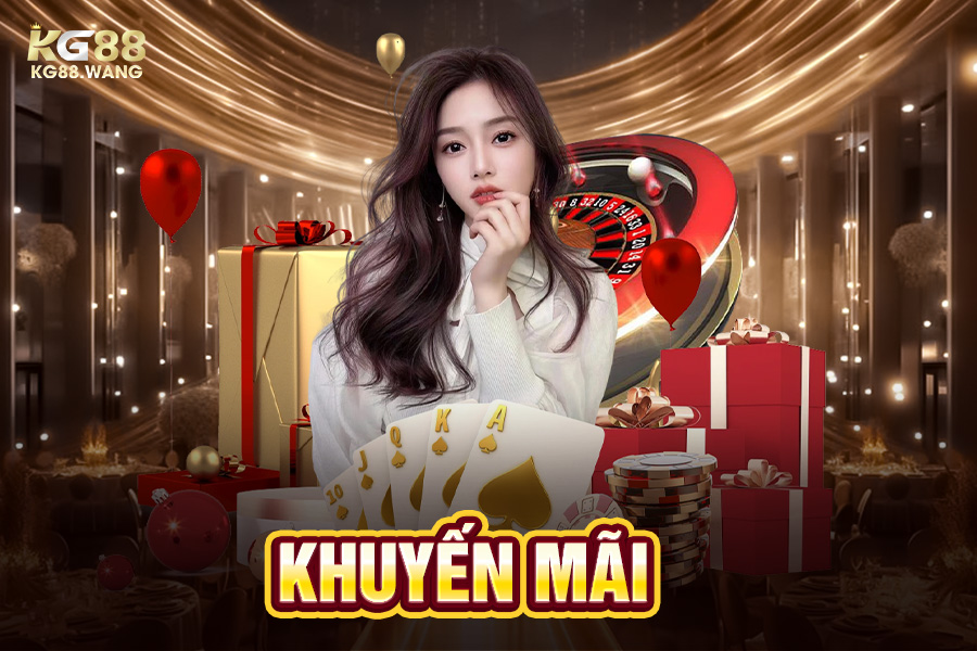 Khuyến Mãi KG88